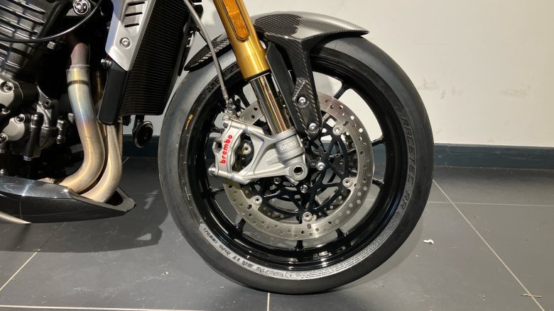 Triumph Speed Triple 1200 RS (21MY)